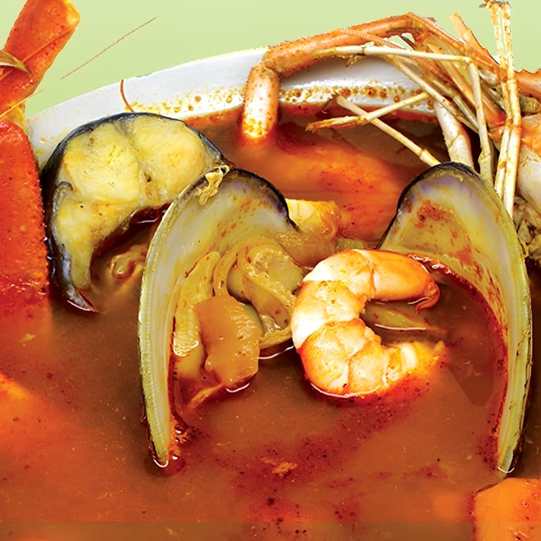 Delicious Seafood Dishes